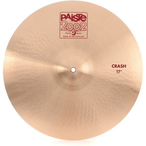 Paiste 2002 17" Crash